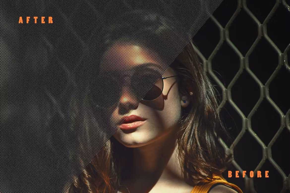 23 Classic Vibes Photoshop Templates Bundle - Photoboto