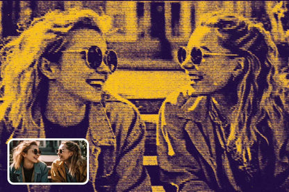 23 Creative Excellence Photoshop Effects Collection