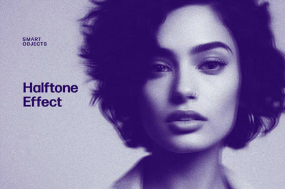 17-In-1 Halftone Revolution Photoshop Effects Bundle