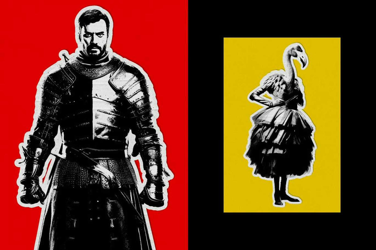 17-In-1 Halftone Revolution Photoshop Effects Bundle