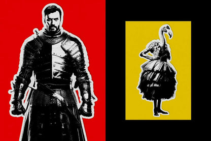 17-In-1 Halftone Revolution Photoshop Effects Bundle