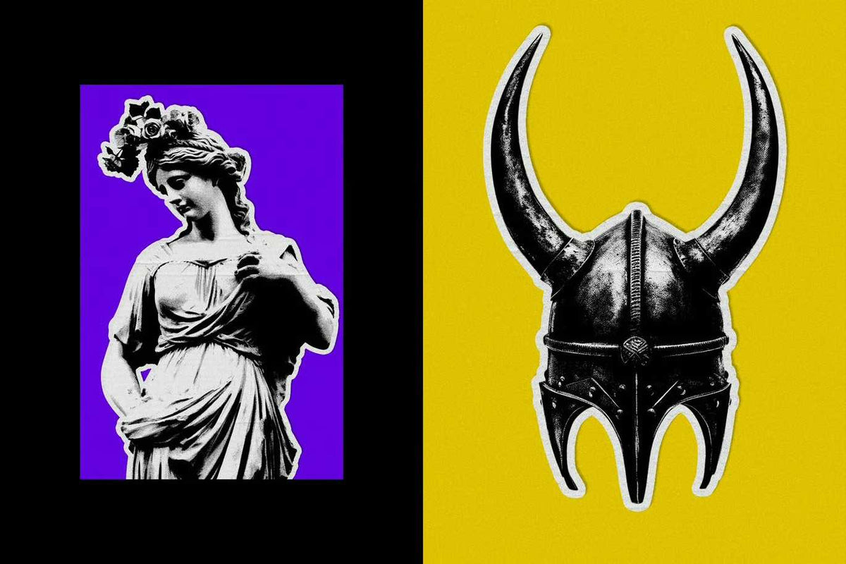 17-In-1 Halftone Revolution Photoshop Effects Bundle