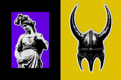 17-In-1 Halftone Revolution Photoshop Effects Bundle