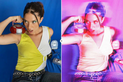 The Luminary Bundle Of 21 Photoshop Actions - Photoboto