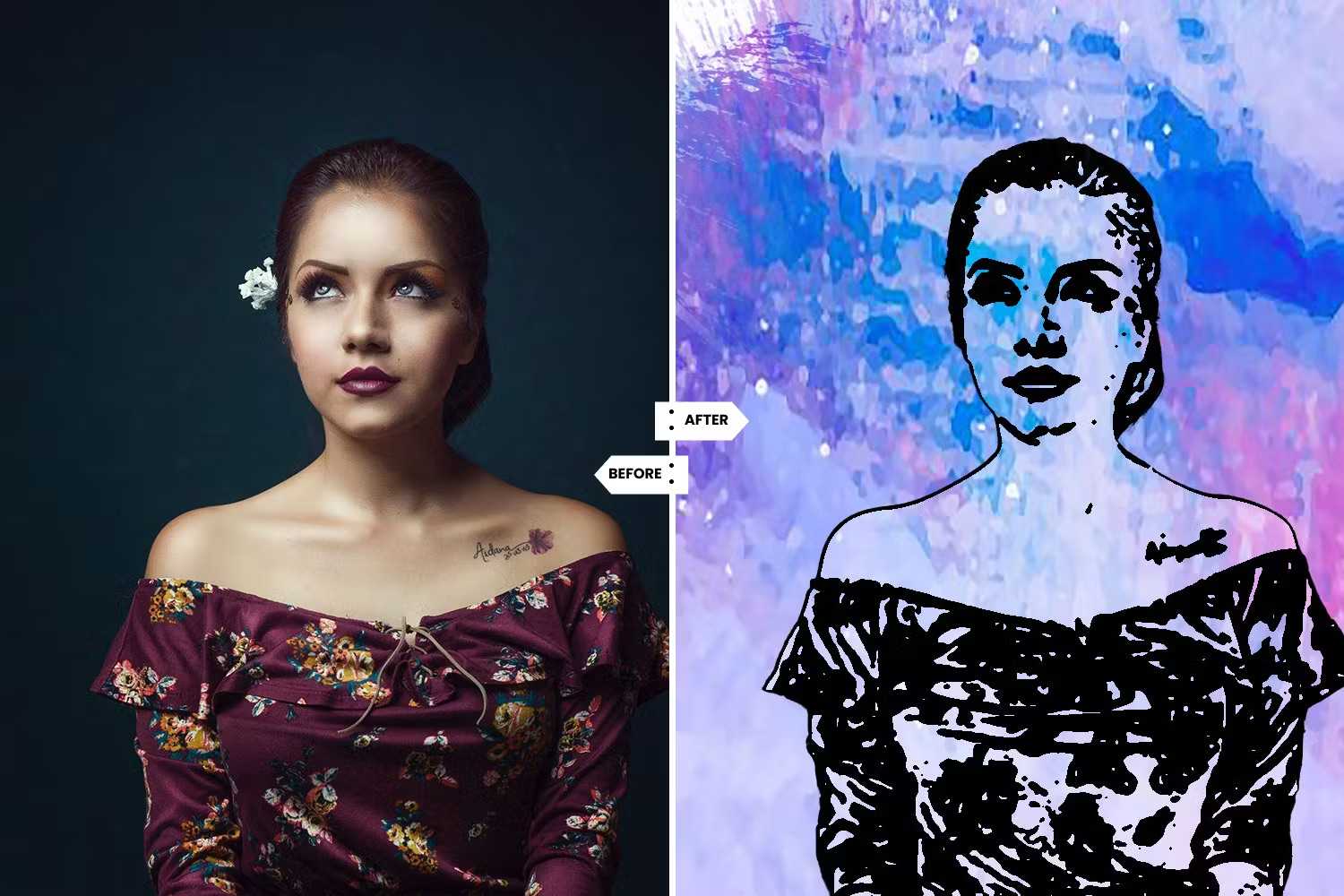 19-In-1 Breathtaking Photoshop Actions Bundle - Photoboto