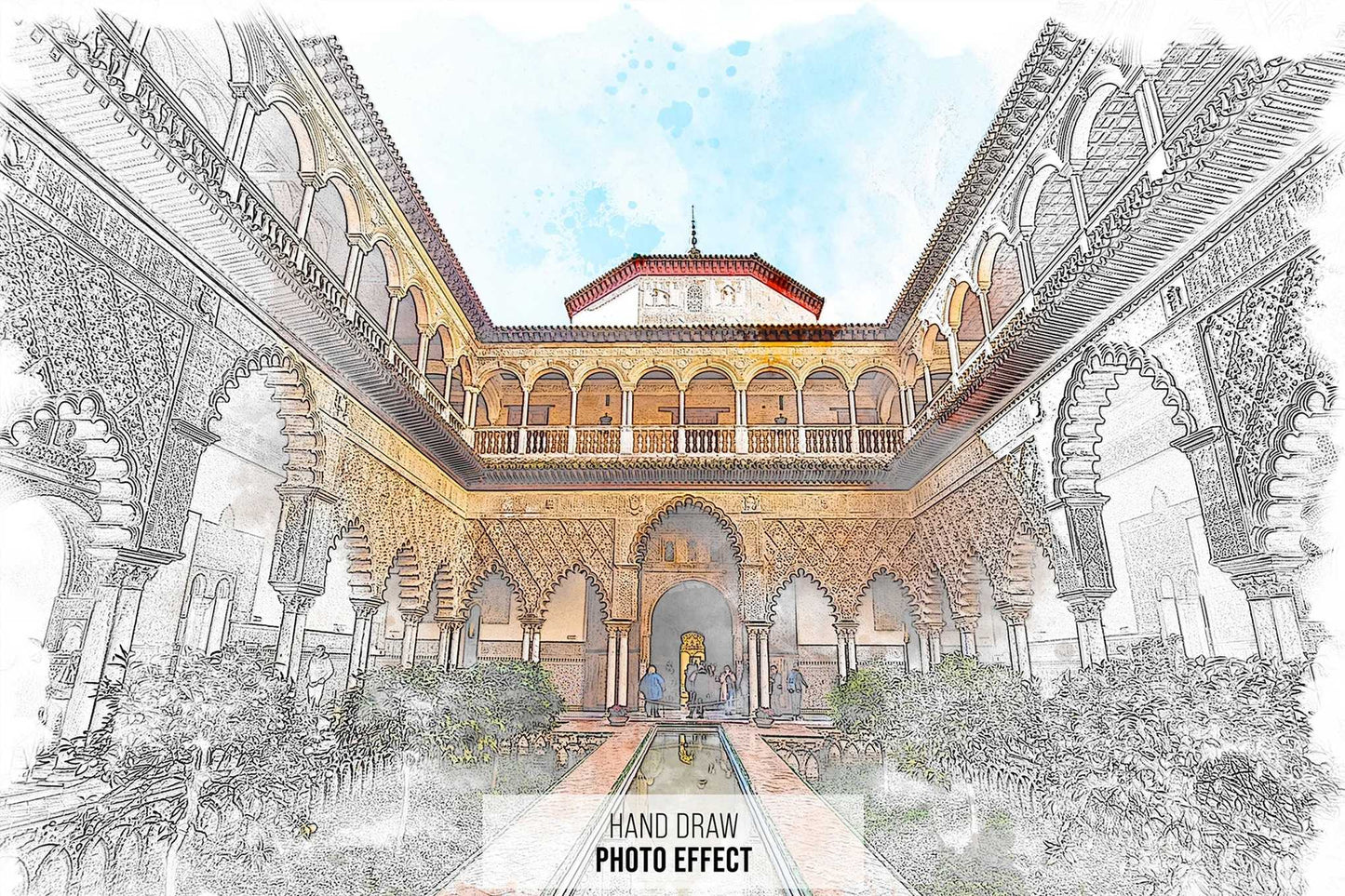 20 Ultimate Artisan Photoshop Effects Bundle