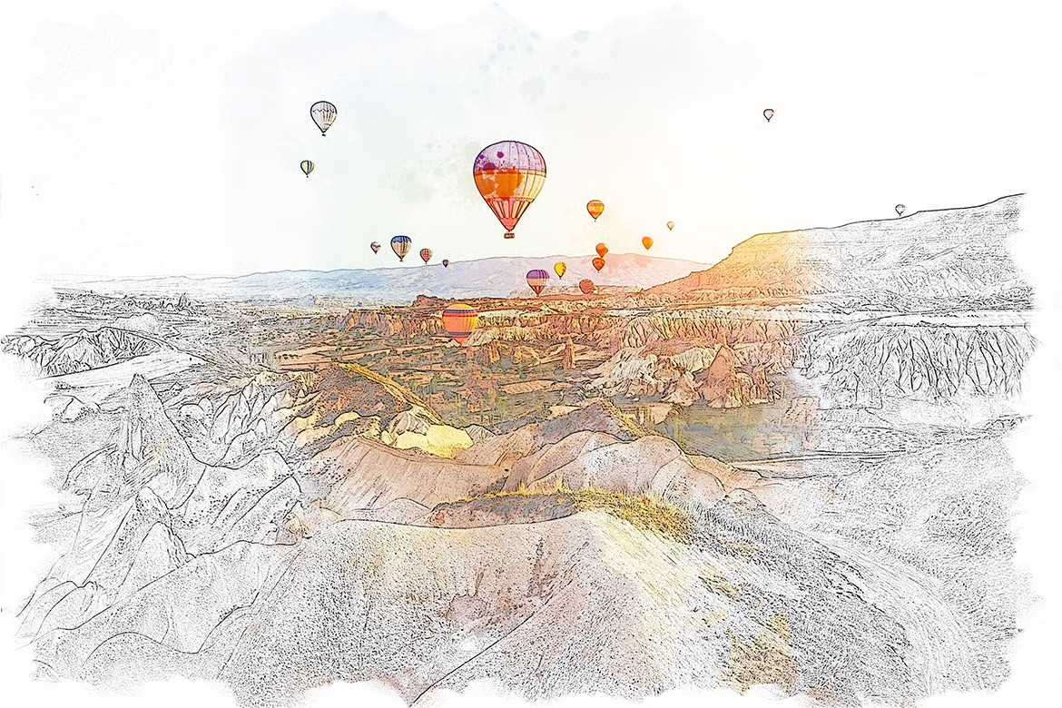 20 Ultimate Artisan Photoshop Effects Bundle