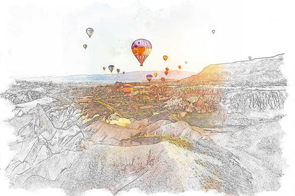 20 Ultimate Artisan Photoshop Effects Bundle