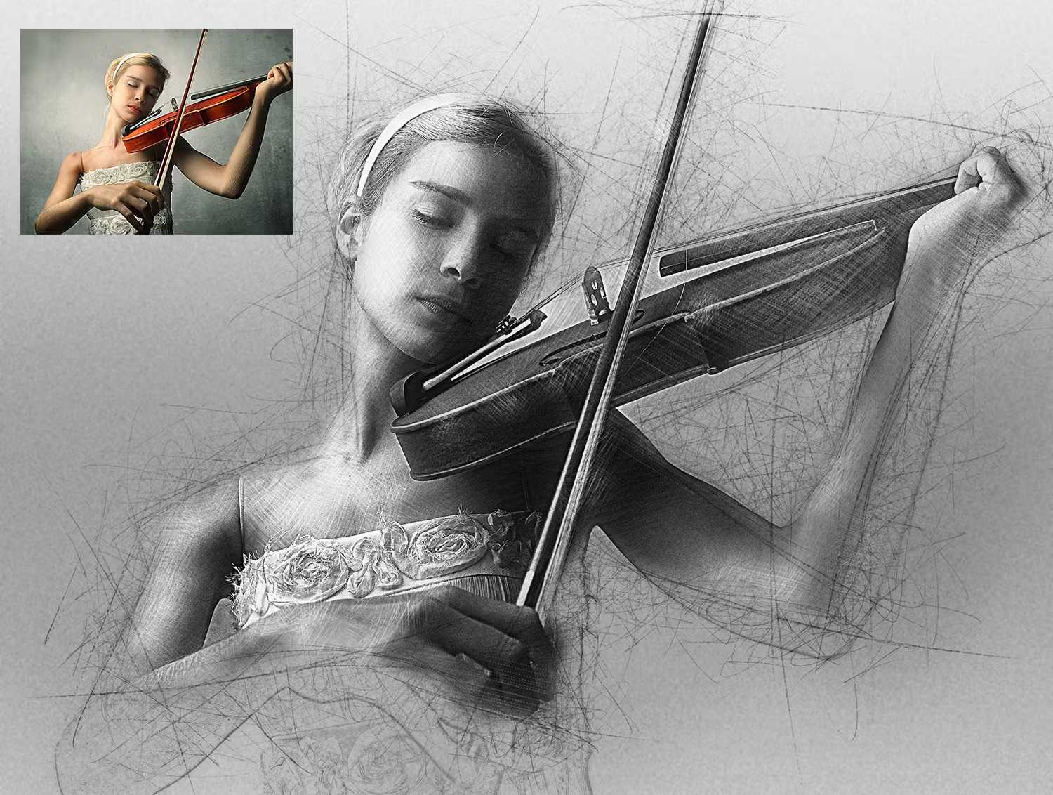 19 Fantastic Photoshop Actions Bundle - Photoboto