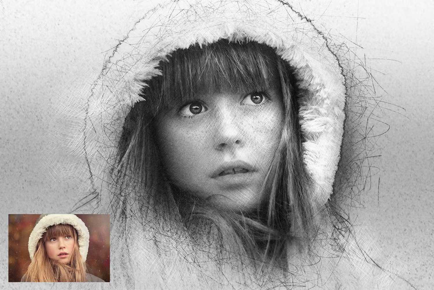 19 Fantastic Photoshop Actions Bundle - Photoboto