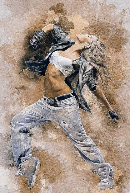 18 Advanced Photoshop Actions Bundle