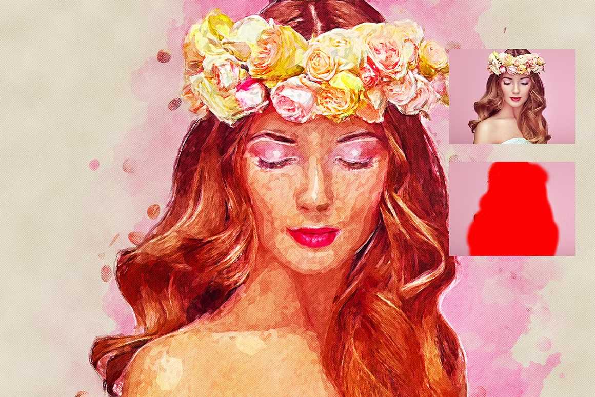 22 Next-Gen Photoshop Actions Collection