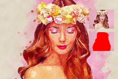 22 Next-Gen Photoshop Actions Collection