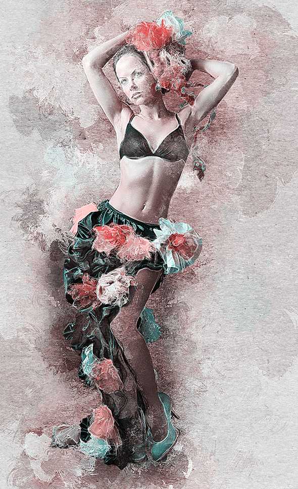 18 Advanced Photoshop Actions Bundle