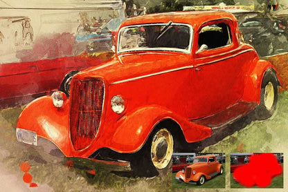 22 Next-Gen Photoshop Actions Collection