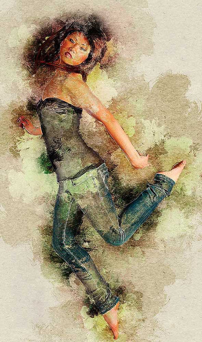 18 Advanced Photoshop Actions Bundle