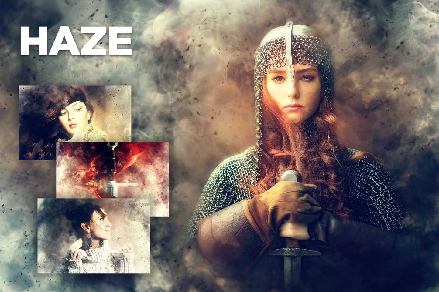 The Ultimate Bundle Of 22 Photoshop Actions - Photoboto