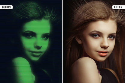 21 Superlative Fusion Photoshop Effects Bundle