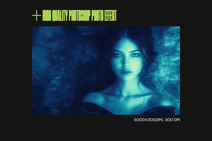 22 StyleCraft Photoshop Effects Bundle