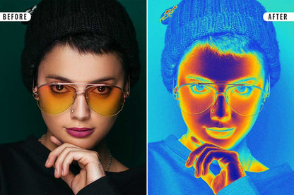 The Curated Creative Collection of 22 Photoshop Effects