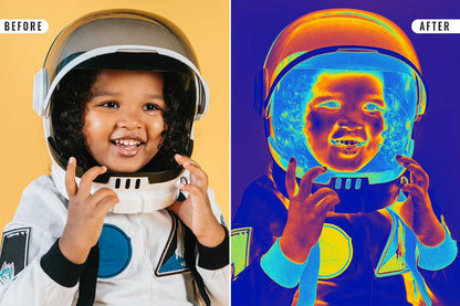 The Curated Creative Collection of 22 Photoshop Effects
