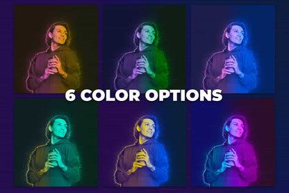 12-In-1 Trendy Photoshop Actions Bundle - Photoboto