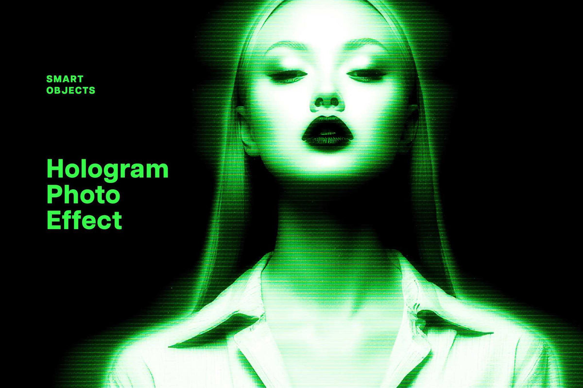 The Masterpiece Collection Of 22 Photoshop Effects