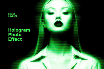 The Masterpiece Collection Of 22 Photoshop Effects