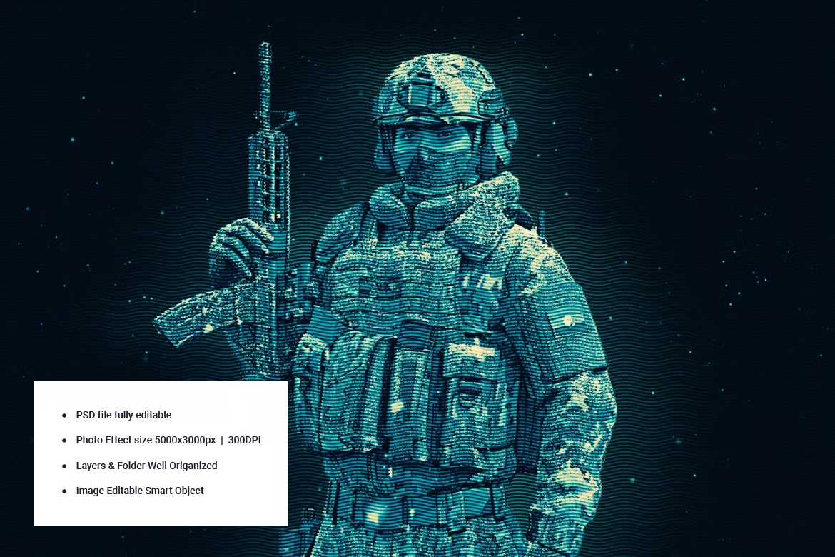 26 Next-Level Photoshop Effects Collection