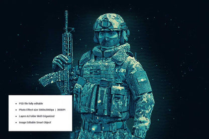 26 Next-Level Photoshop Effects Collection