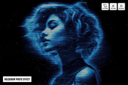 The Luminary Bundle Of 21 Photoshop Actions - Photoboto