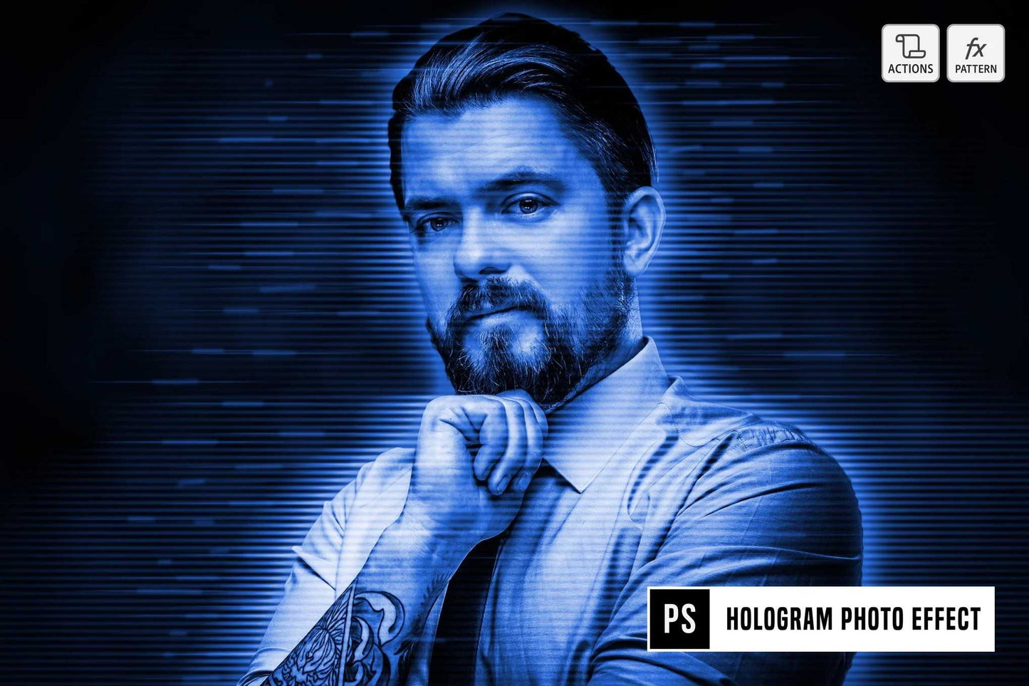 The Artisan Collection Of 25 Photoshop Actions - Photoboto