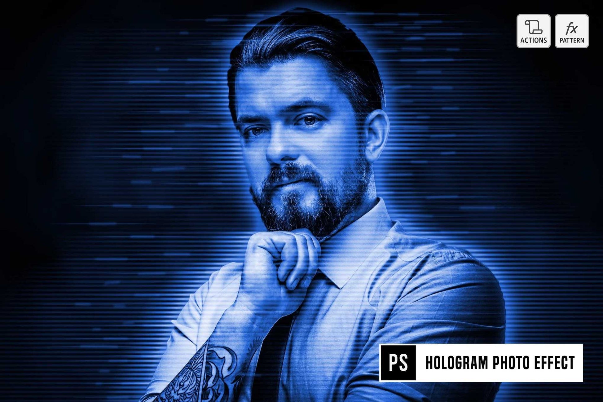 The Artisan Collection Of 25 Photoshop Actions - Photoboto