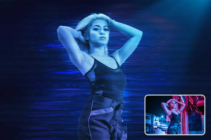 16 Scintillating Photoshop Actions Bundle - Photoboto