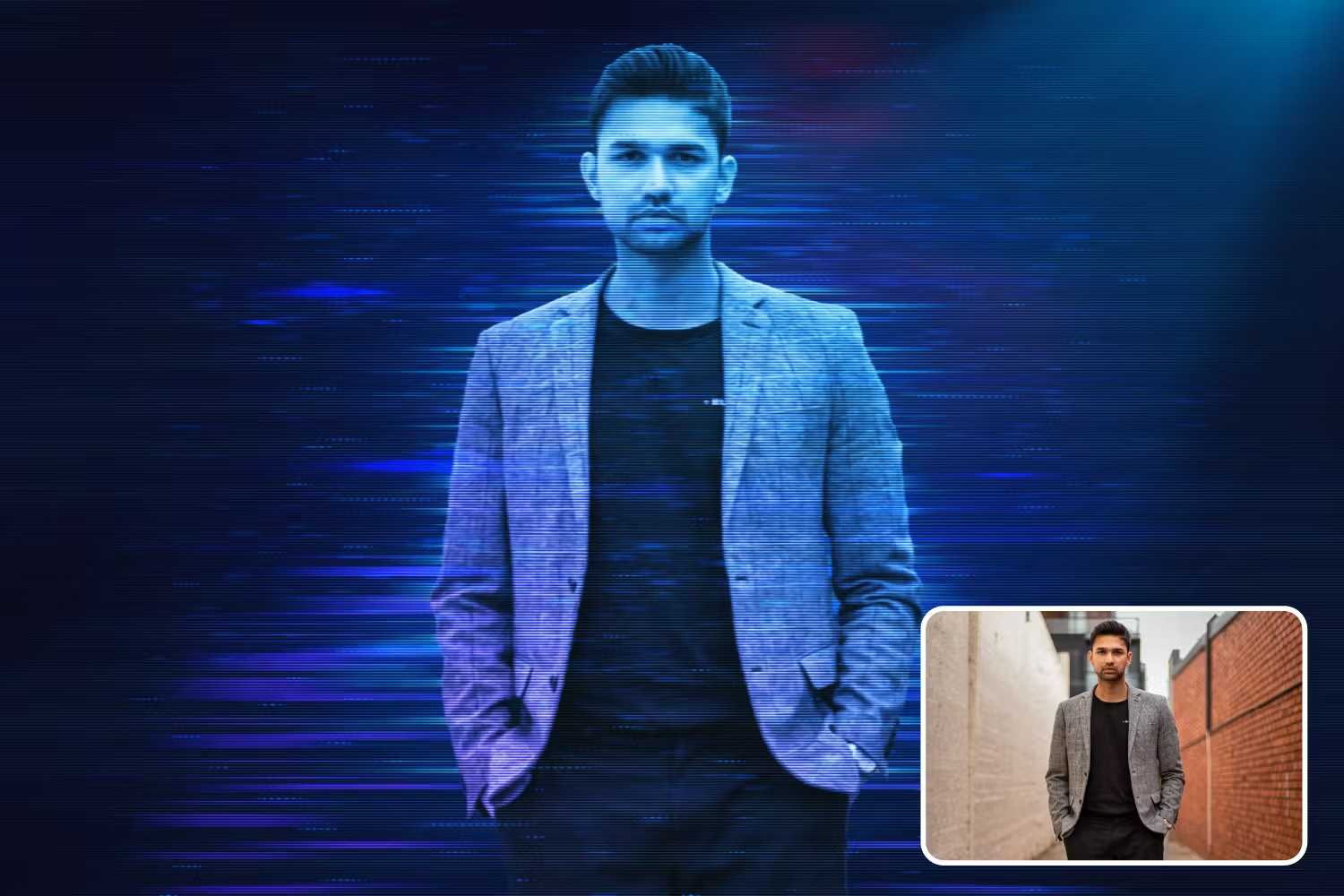 16 Scintillating Photoshop Actions Bundle - Photoboto