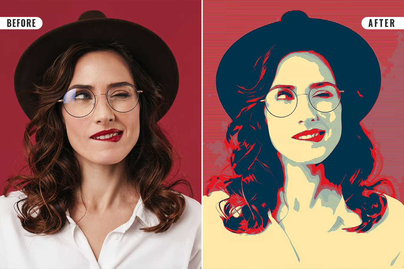 The Prime Bundle Of 21 Poster and Portrait Templates - Photoboto