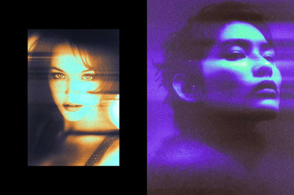 23-In-1 Blur Fusion Photoshop Effects Bundle
