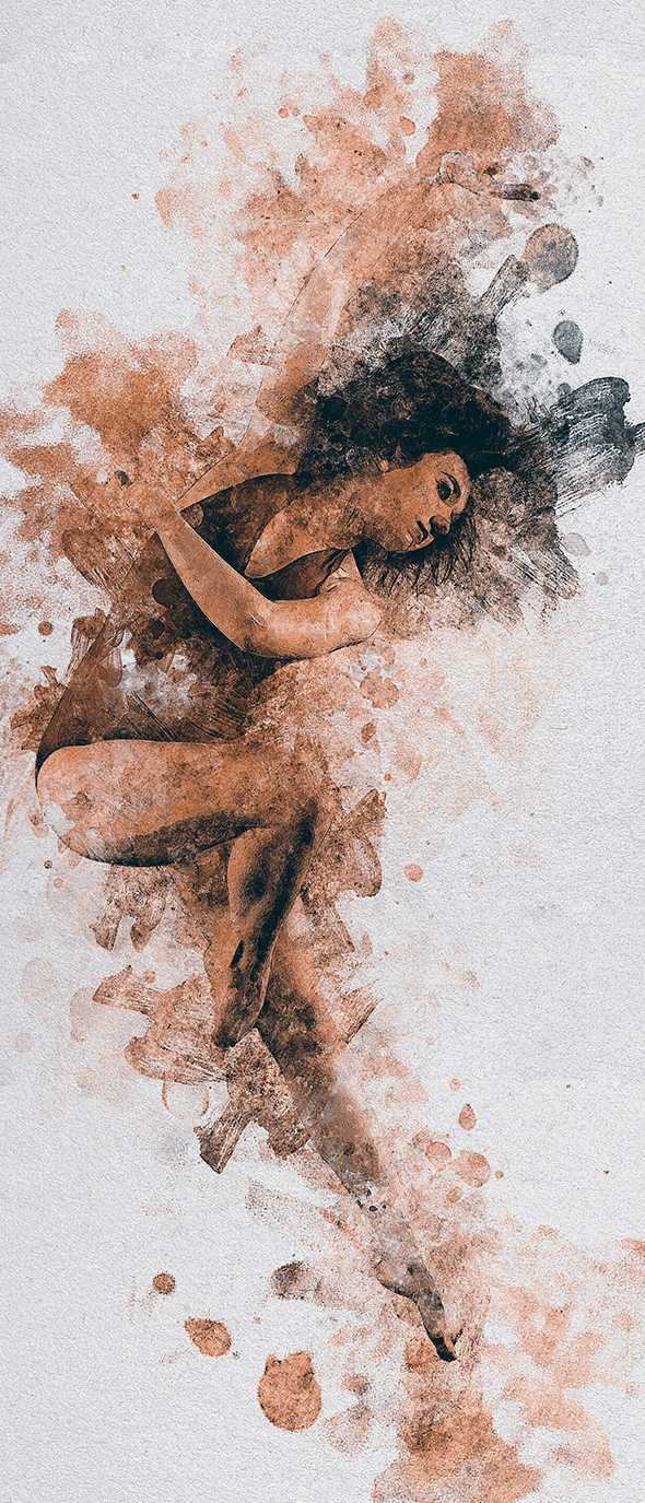 18 Advanced Photoshop Actions Bundle