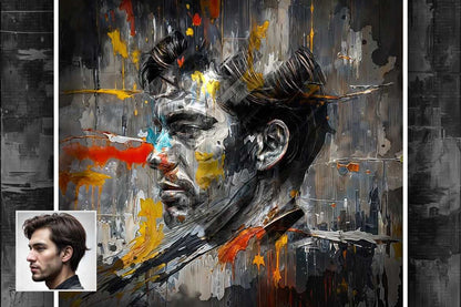 21 Dynamic Photoshop Effects Bundle - Photoboto