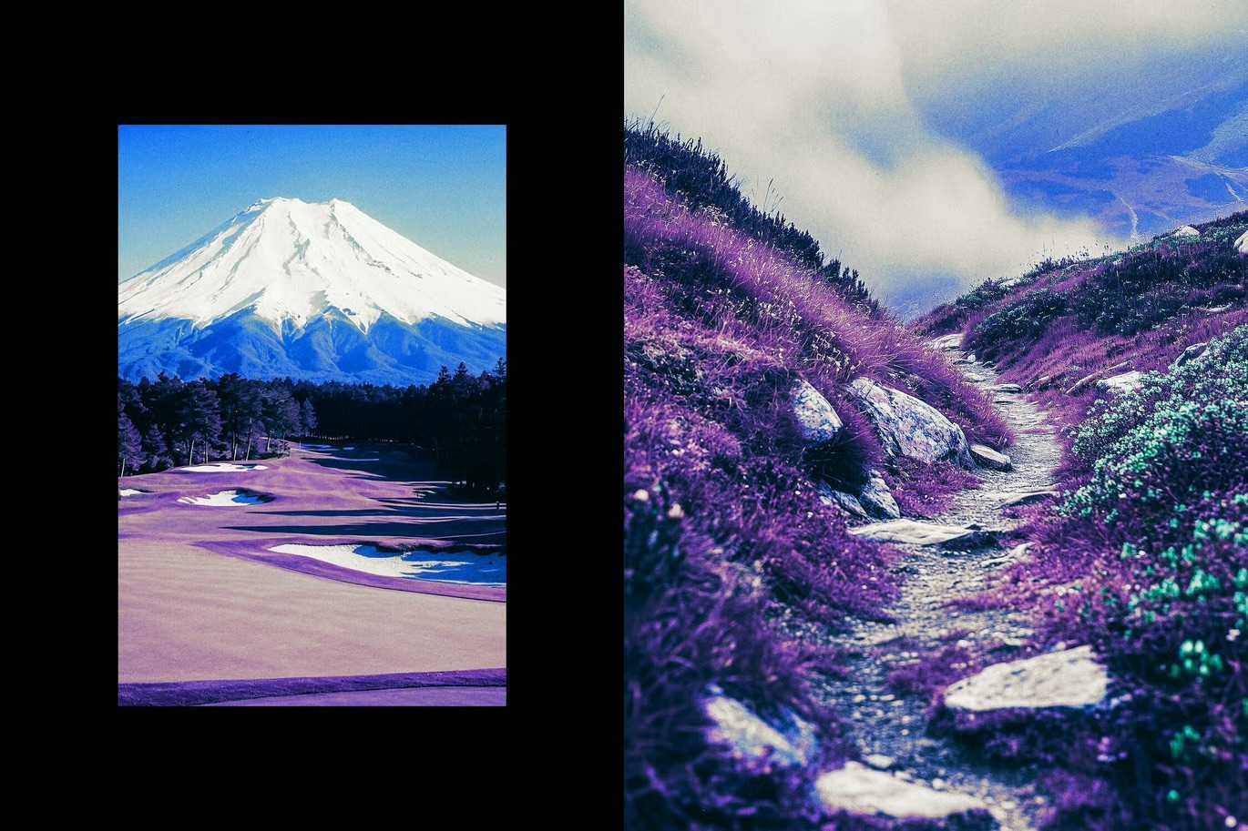 22-In-1 Radiant Glow Photoshop Effects Bundle