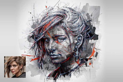 21 Dynamic Photoshop Effects Bundle - Photoboto