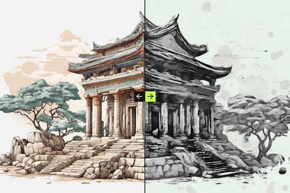 21 Design Magic Photoshop Effects Bundle