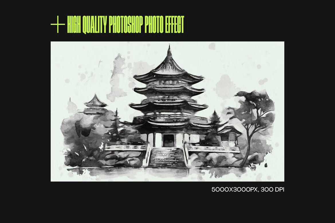 21 Design Magic Photoshop Effects Bundle