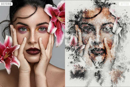 22 Powerhouse Photoshop Effects Bundle