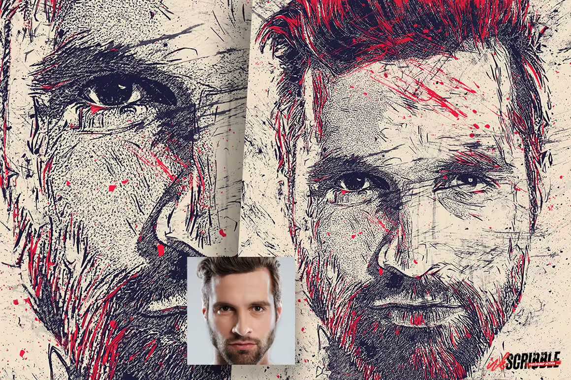 20 Super Sensational Photoshop Add-Ons Bundle - Photoboto