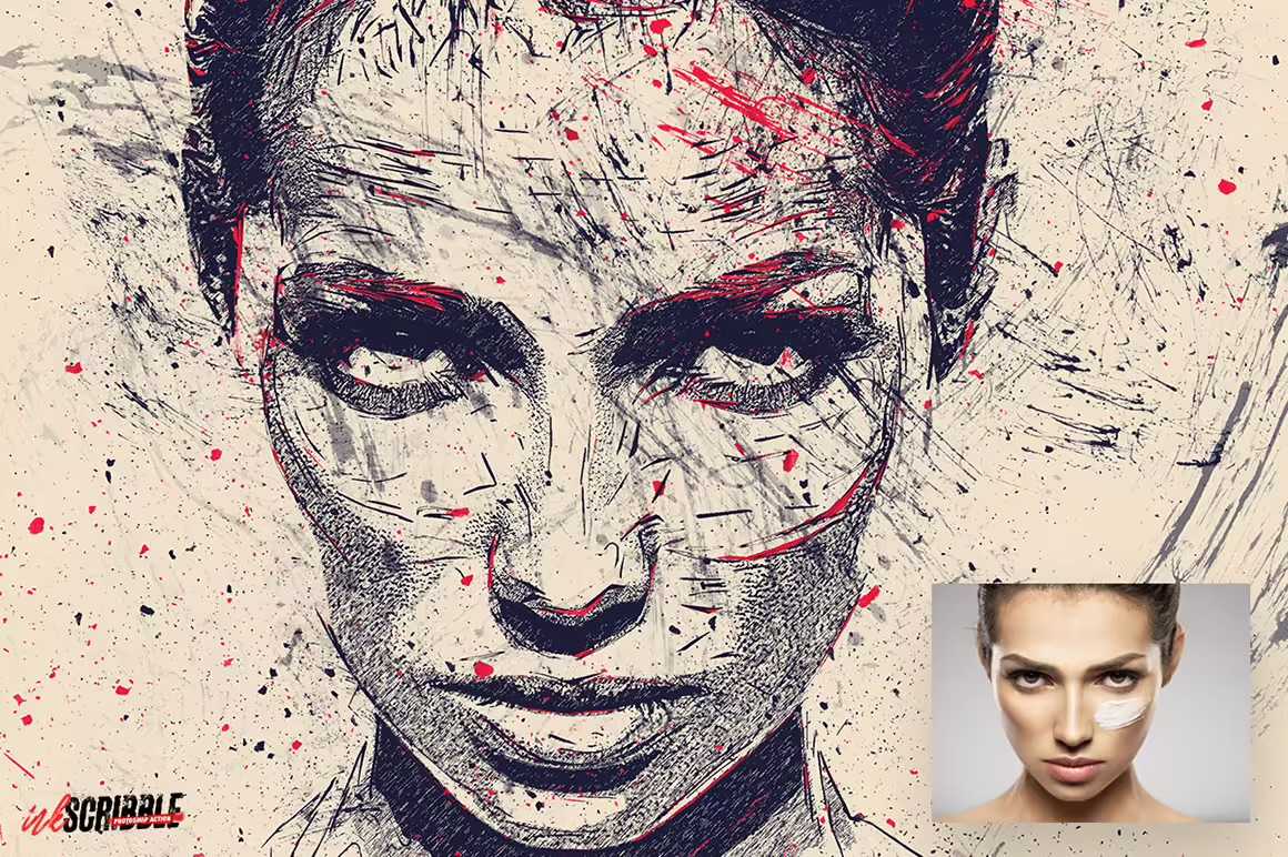 20 Super Sensational Photoshop Add-Ons Bundle - Photoboto