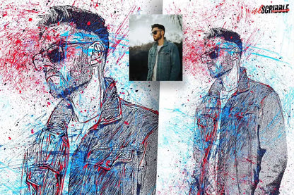 20 Super Sensational Photoshop Add-Ons Bundle - Photoboto