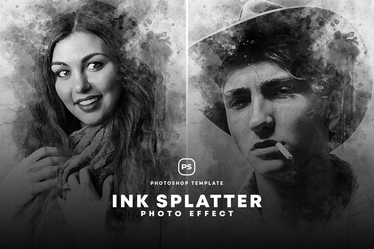 24 High-Fidelity Artisan Photoshop Add-Ons