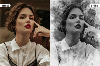 24 High-Fidelity Artisan Photoshop Add-Ons