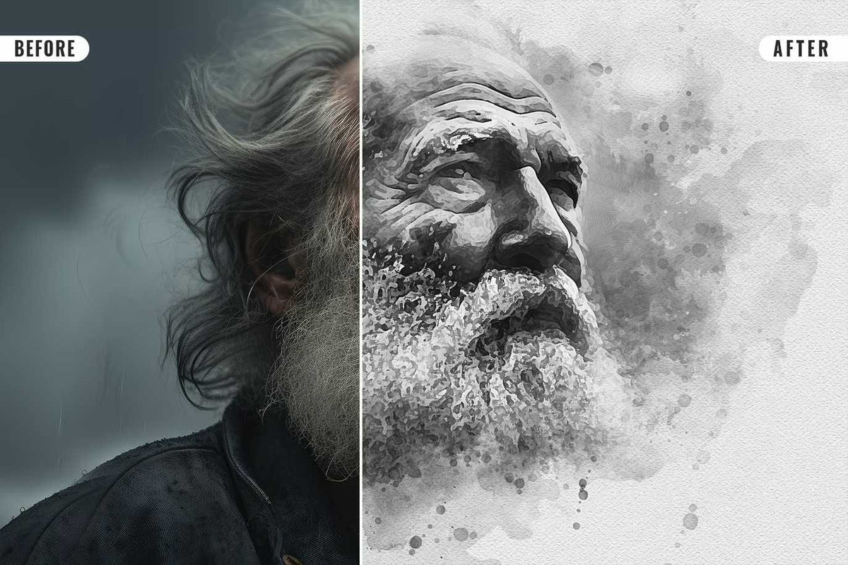 21 Superlative Fusion Photoshop Effects Bundle